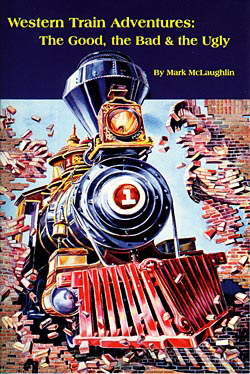 Western Train Book cover 250px