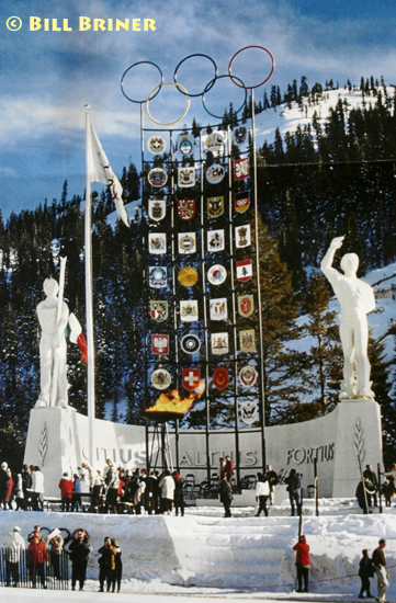 Nugget #133 B 1960 Opening ceremony1