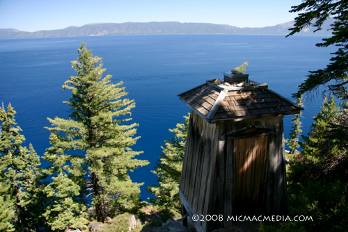 Nugget #149 C Rubicon Trail Lighthouse