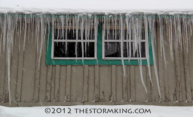 Nugget #225 Window Icicles