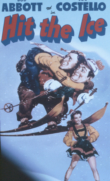 Hit the Ice movie cover website