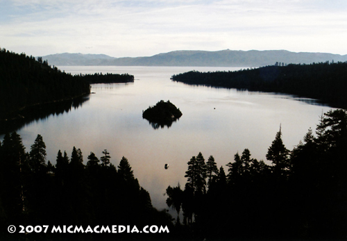 Nugget #107 A Emerald Bay Nugget #107 A Emerald Bay
