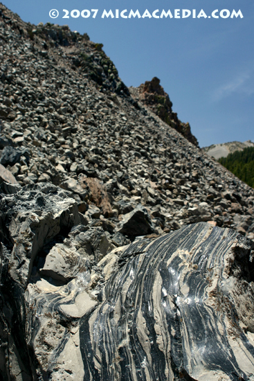 Nugget #114 D Obsidian Dome Nugget #114 D Obsidian Dome