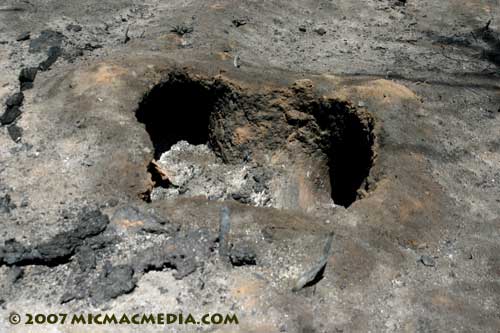 Nugget-#117-E-fire-holes Nugget-#117-E-fire-holes