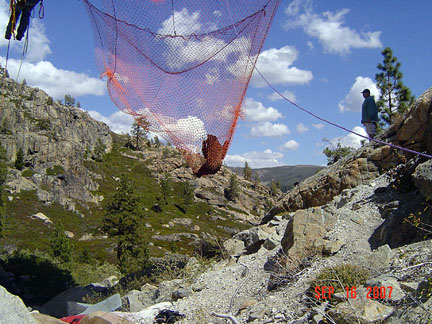 9-16-07 Bear rescue D Nugget #121 9-16-07 Bear rescue D Nugget #121