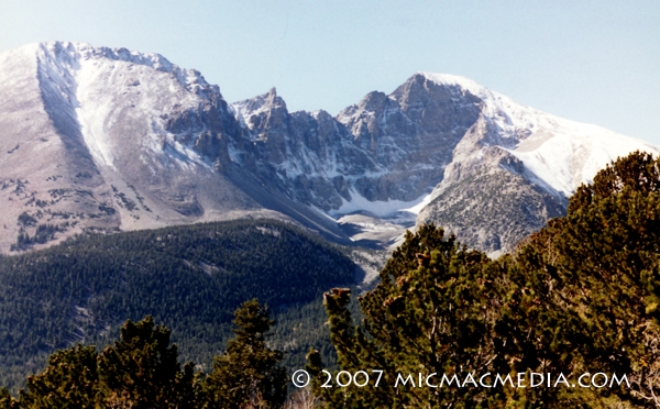 Nugget #123 F Wheeler Peak Nugget #123 F Wheeler Peak