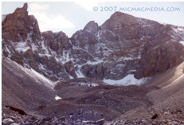 Nugget #123 D glacier cirque 1 Nugget #123 D glacier cirque 1