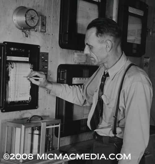 Nugget #130 A Gerdel in Lab Nugget #130 A Gerdel in Lab