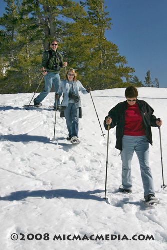 Nugget #134 B Snowshoeing Party02 Nugget #134 B Snowshoeing Party02
