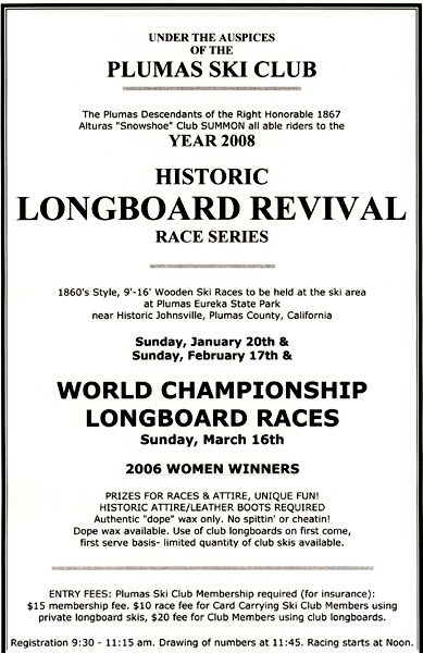 Nugget #135 A Longboard Races Nugget #135 A Longboard Races