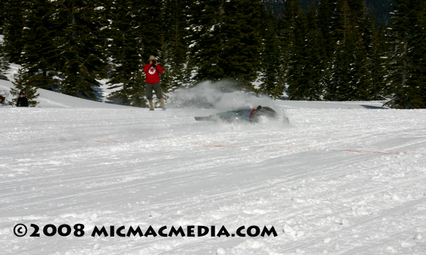 Nugget #135 E Longboard wipeout 2008 Nugget #135 E Longboard wipeout 2008