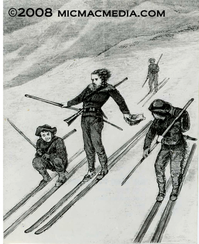 Nugget #136 C Longboarders woodcut 3 guys011 Nugget #136 C Longboarders woodcut 3 guys011