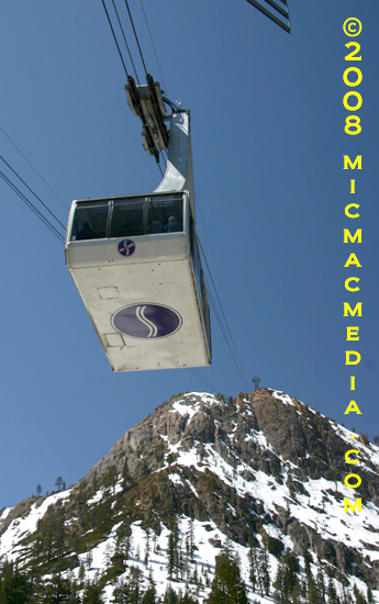 Nugget #139 D Modern cable car Nugget #139 D Modern cable car
