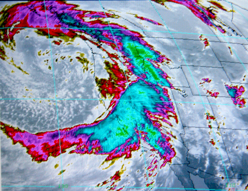 Nugget #140 B Storm of Historic Proportions Nugget #140 B Storm of Historic Proportions