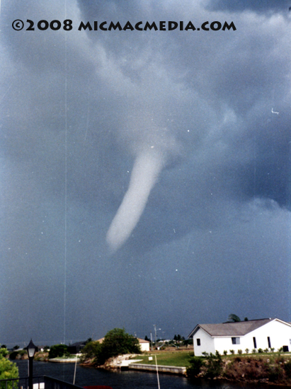 Nugget #142 B Waterspout Manasota Florida Nugget #142 B Waterspout Manasota Florida