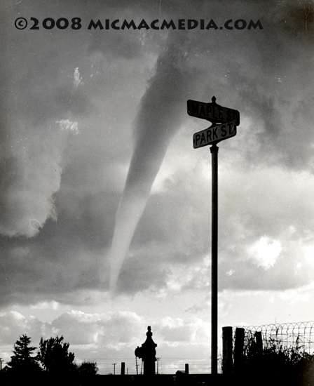 Nugget #142 C Tornado Madera CA Nugget #142 C Tornado Madera CA