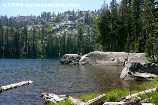 Nugget #143 F Granite ridge Monrtez Lake Nugget #143 F Granite ridge Monrtez Lake