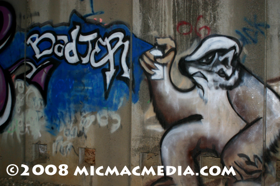 Nugget #144 C Bad Jer Grafitti Nugget #144 C Bad Jer Grafitti