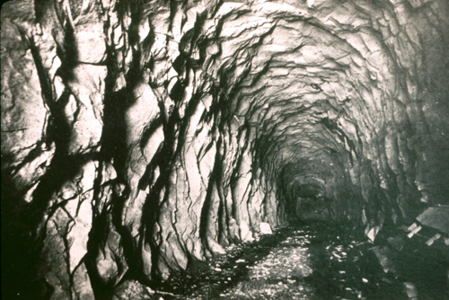 Nugget #147 D Tunnel Interior A_edited-1 Nugget #147 D Tunnel Interior A_edited-1