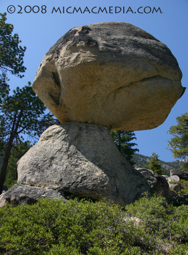 Nugget #148 B Balancing Rock Nugget #148 B Balancing Rock