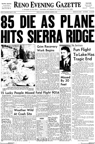 Nugget #145 D Crash Headlines Nugget #145 D Crash Headlines