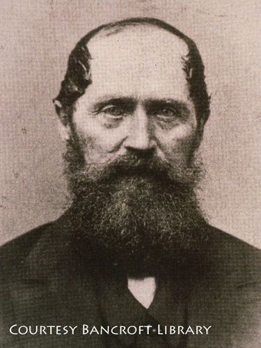 Nugget #154 A Keseberg Donner Party cannibal Nugget #154 A Keseberg Donner Party cannibal