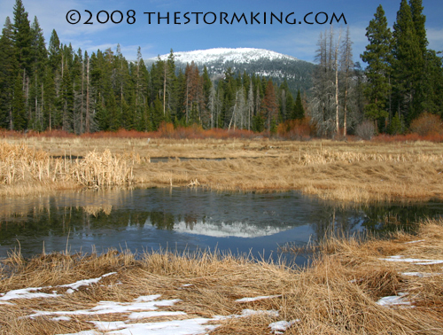 Nugget #156 G Pond reflection Tahoe Vista Nugget #156 G Pond reflection Tahoe Vista