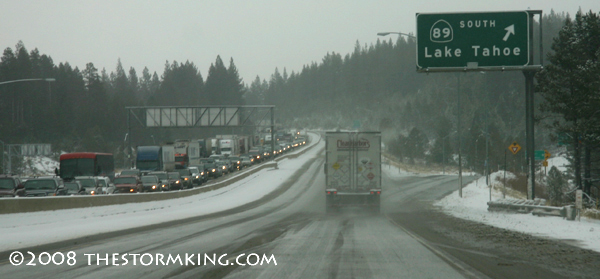 Nugget #159 I Westbound traffic held 4 hourrs Nugget #159 I Westbound traffic held 4 hourrs