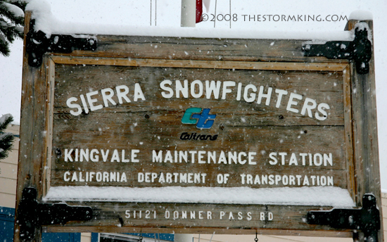 Nugget #159 J Snowfighters Sign Nugget #159 J Snowfighters Sign