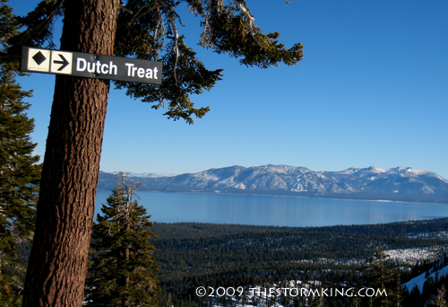 Nugget #161 D View of Heavenly Valley South Shore02