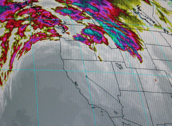Nugget #164 A IR Satellite High Pressure02 Nugget #164 A IR Satellite High Pressure02