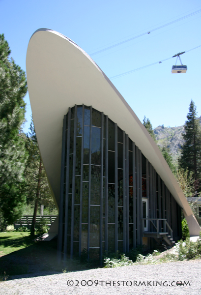 Nugget #165 Squaw Valley Chapel Tram Nugget #165 Squaw Valley Chapel Tram