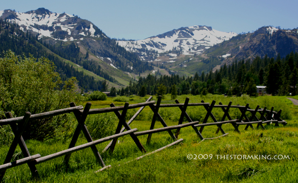 Nugget #165 Squaw Valley in Summer