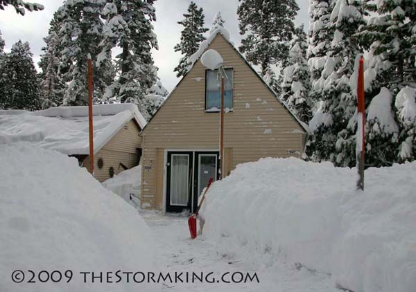 Nugget #167 E Winter is Back in Carnelian Bay Nugget #167 E Winter is Back in Carnelian Bay