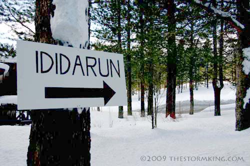 Nugget #168 A IdidaRun Sign Nugget #168 A IdidaRun Sign