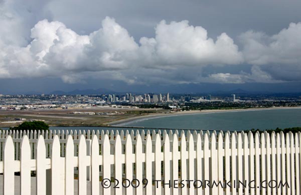 Nugget #171 F San Diego Skyline