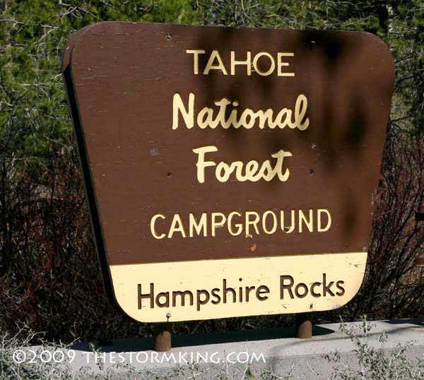 Nugget #173 A Hampshire Rocks Sign 2 Nugget #173 A Hampshire Rocks Sign 2