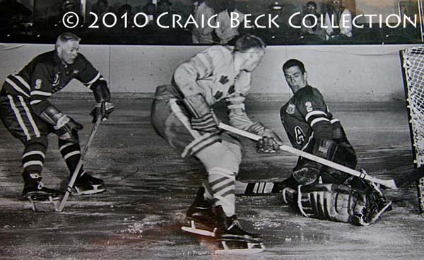 Nugget #178 Hockey Action Beck Nugget #178 Hockey Action Beck