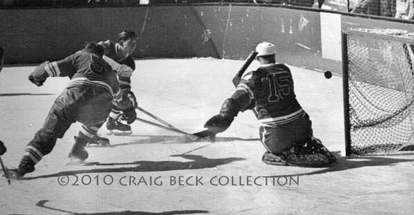 Nugget #178 Hockey Goalie Score Nugget #178 Hockey Goalie Score