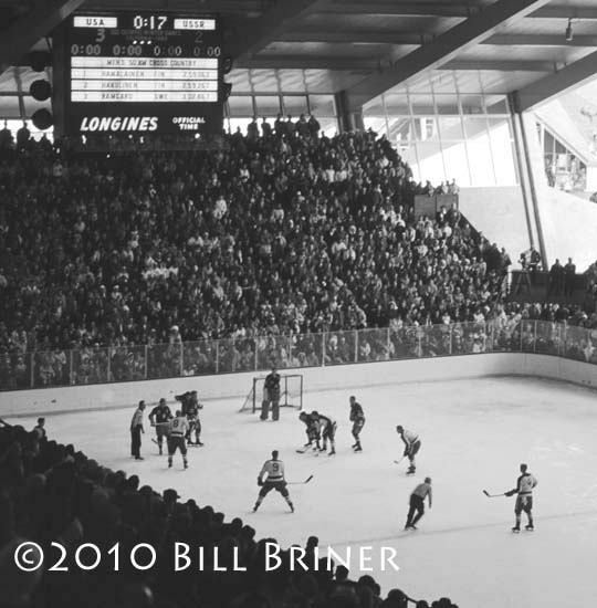 Nugget #178 US vs USSR Hockey Briner credit Nugget #178 US vs USSR Hockey Briner credit