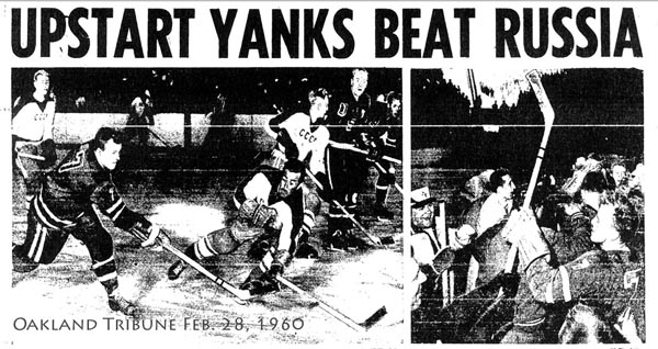 Nugget #178 Yanks beat Russia Headline Nugget #178 Yanks beat Russia Headline