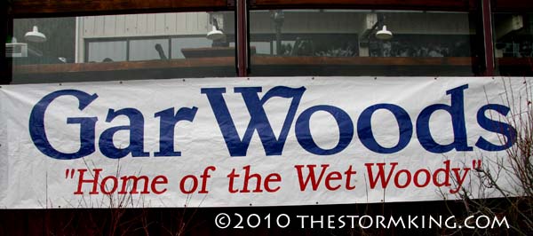 Nugget 180 Garwoods Wet Woody Banner Nugget 180 Garwoods Wet Woody Banner