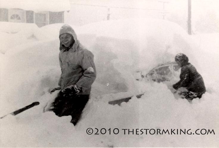 Nugget #182 1958 April Shoveling Carson Whitel Nugget #182 1958 April Shoveling Carson Whitel