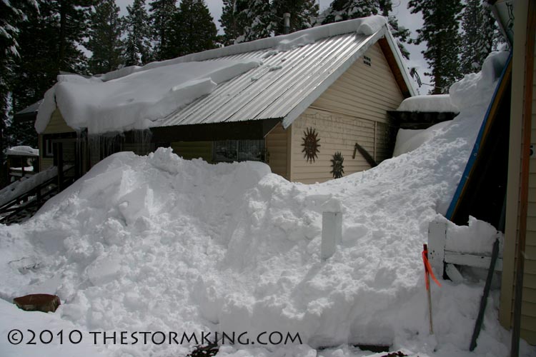 Nugget #182 April 5 Property Snowfall #1 Nugget #182 April 5 Property Snowfall #1