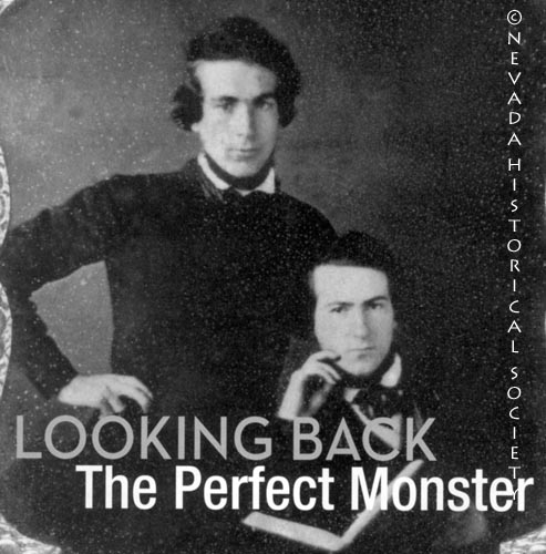 Nugget #185 Grosch Brothers Portrait NHS Nugget #185 Grosch Brothers Portrait NHS