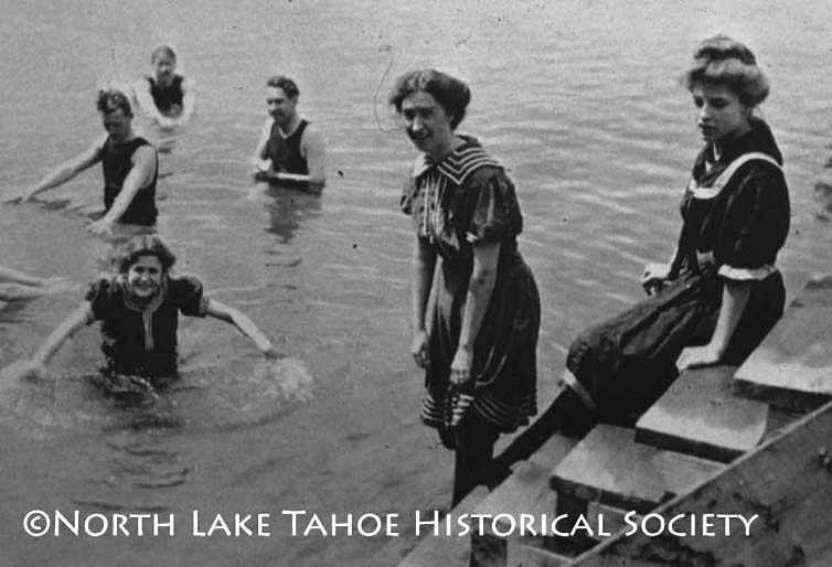 1Nugget #188 Old Tahoe Swimmers 1Nugget #188 Old Tahoe Swimmers