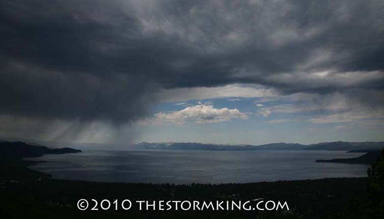 4Nugget #188 Tahoe Panorama