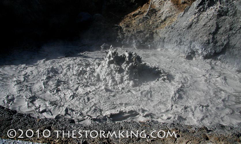 8 Nugget #192 Boiling Mud