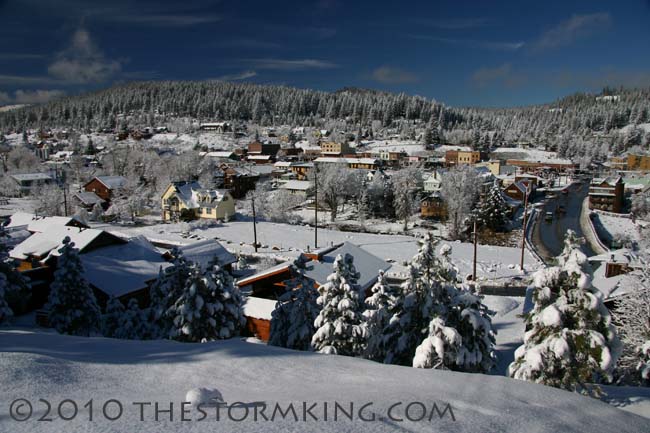 Nugget #194 Downtown Truckee Dec 2010