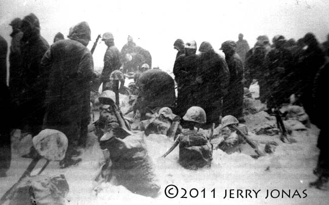 Nugget #198 Marines Pickel Meadows 1952 Nugget #198 Marines Pickel Meadows 1952